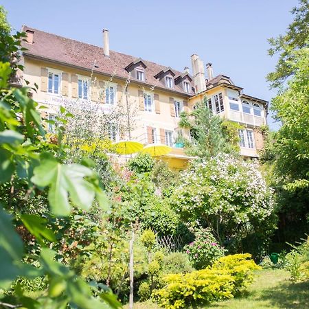 Hotel De La Beroche Saint-Aubin-Sauges Zewnętrze zdjęcie