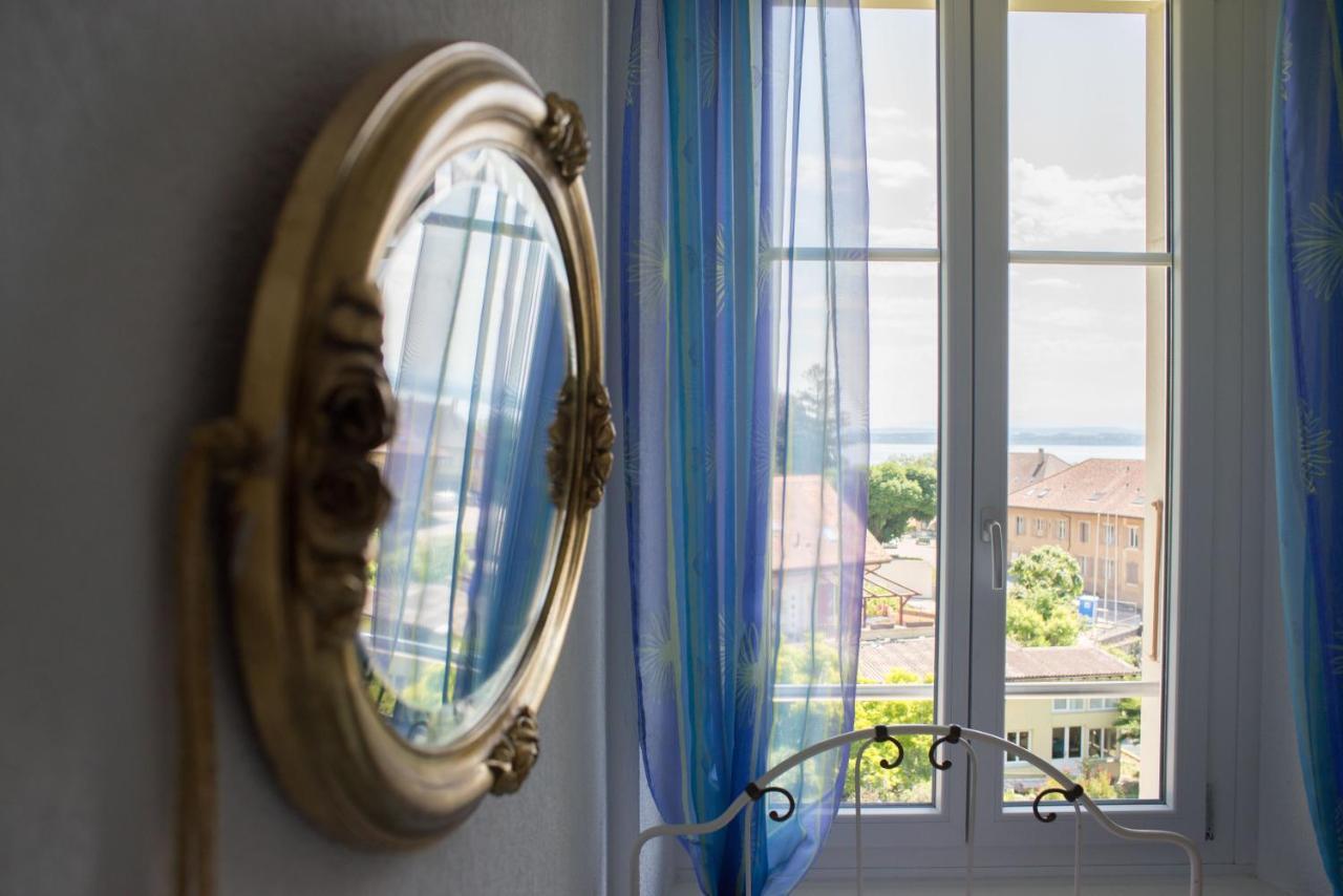 Hotel De La Beroche Saint-Aubin-Sauges Zewnętrze zdjęcie