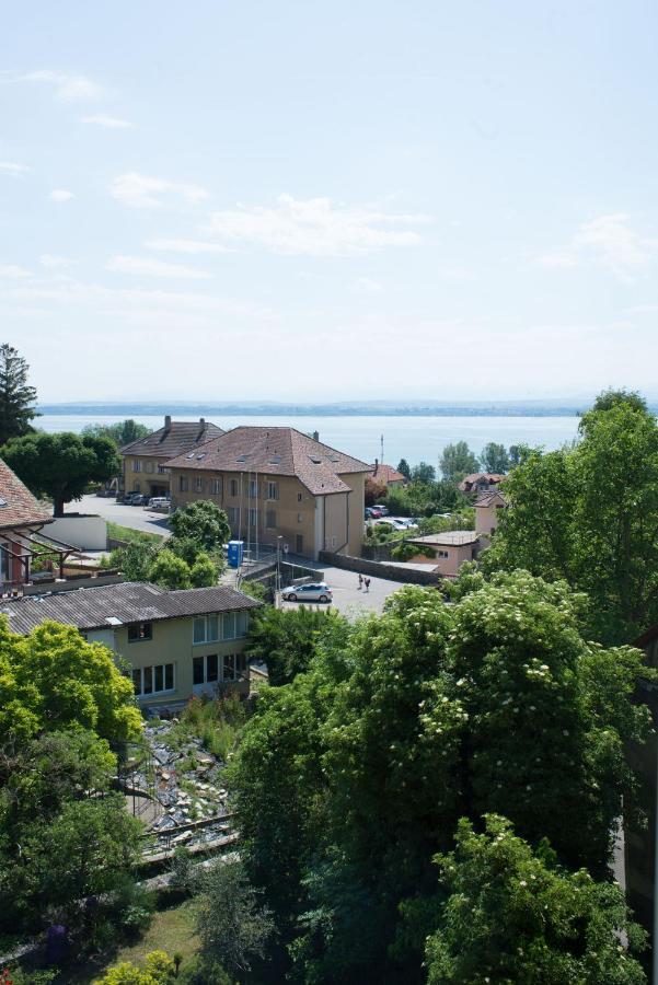 Hotel De La Beroche Saint-Aubin-Sauges Zewnętrze zdjęcie