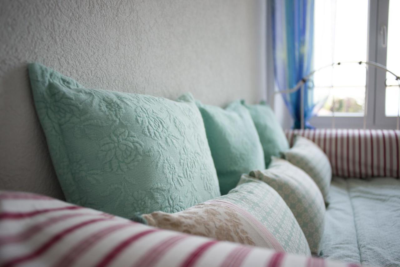Hotel De La Beroche Saint-Aubin-Sauges Zewnętrze zdjęcie