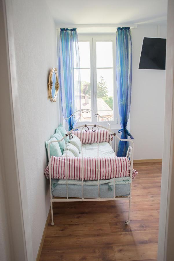 Hotel De La Beroche Saint-Aubin-Sauges Zewnętrze zdjęcie