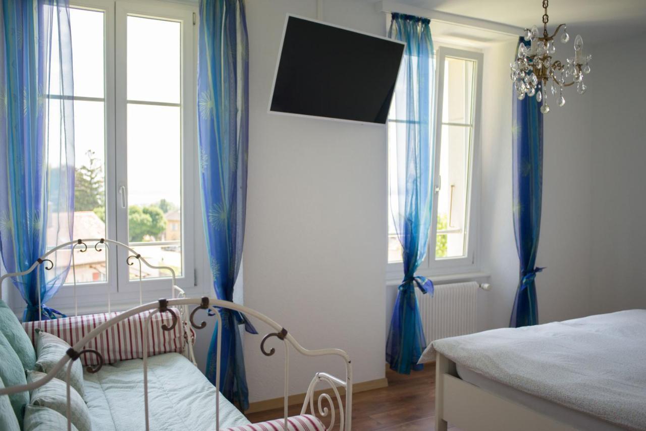 Hotel De La Beroche Saint-Aubin-Sauges Zewnętrze zdjęcie