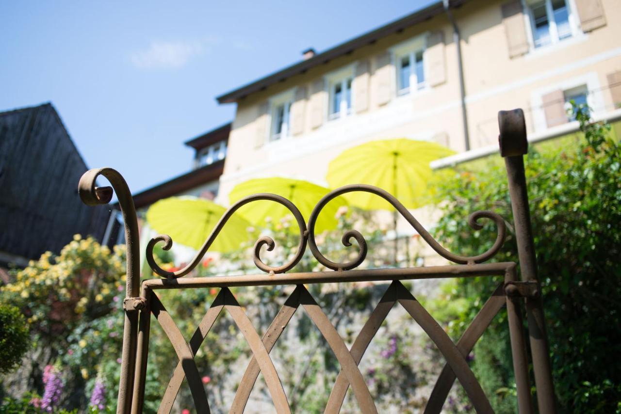 Hotel De La Beroche Saint-Aubin-Sauges Zewnętrze zdjęcie