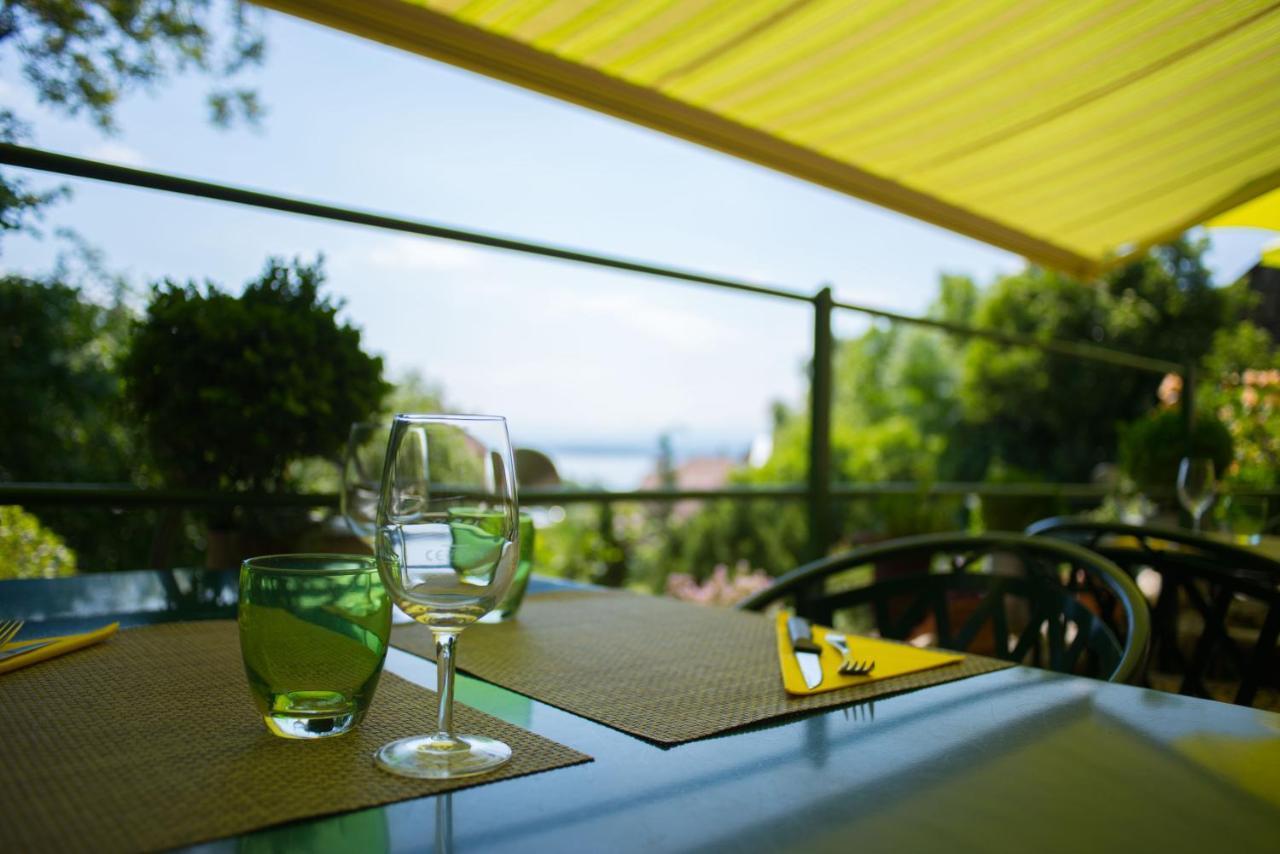 Hotel De La Beroche Saint-Aubin-Sauges Zewnętrze zdjęcie