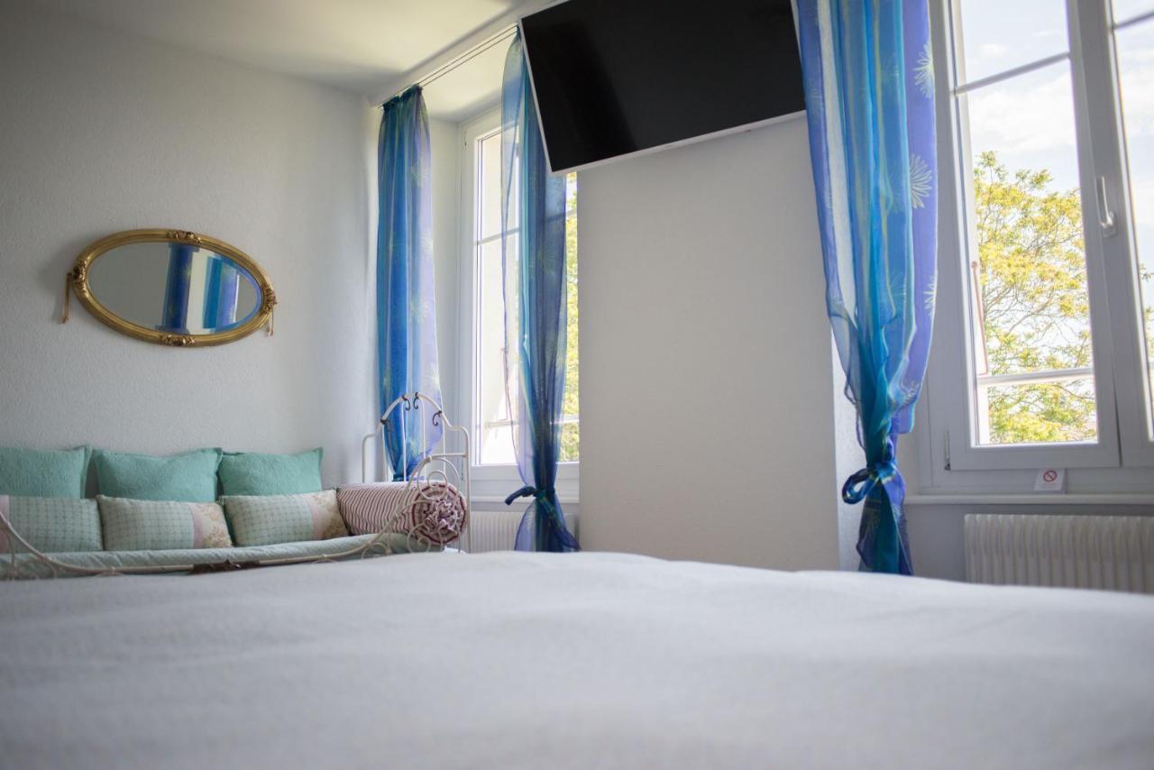 Hotel De La Beroche Saint-Aubin-Sauges Zewnętrze zdjęcie