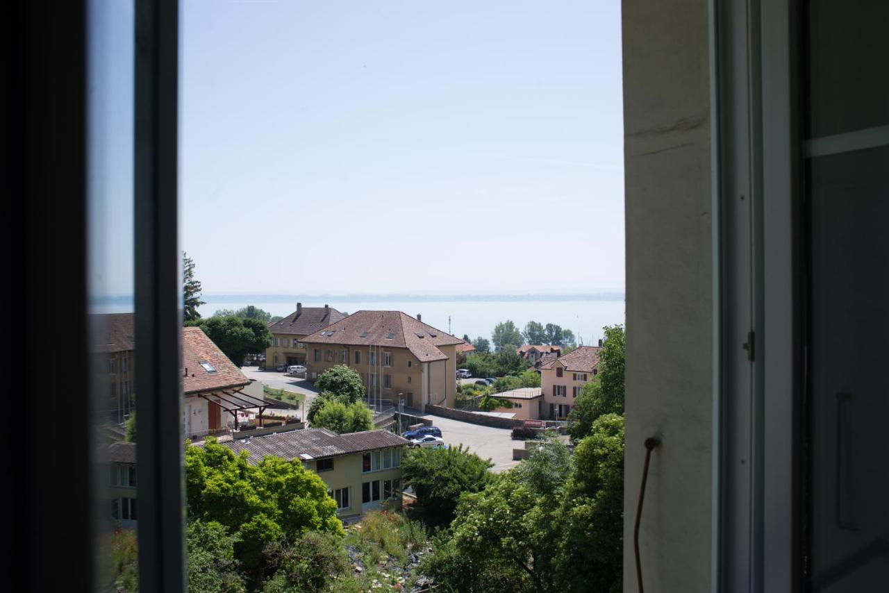 Hotel De La Beroche Saint-Aubin-Sauges Zewnętrze zdjęcie